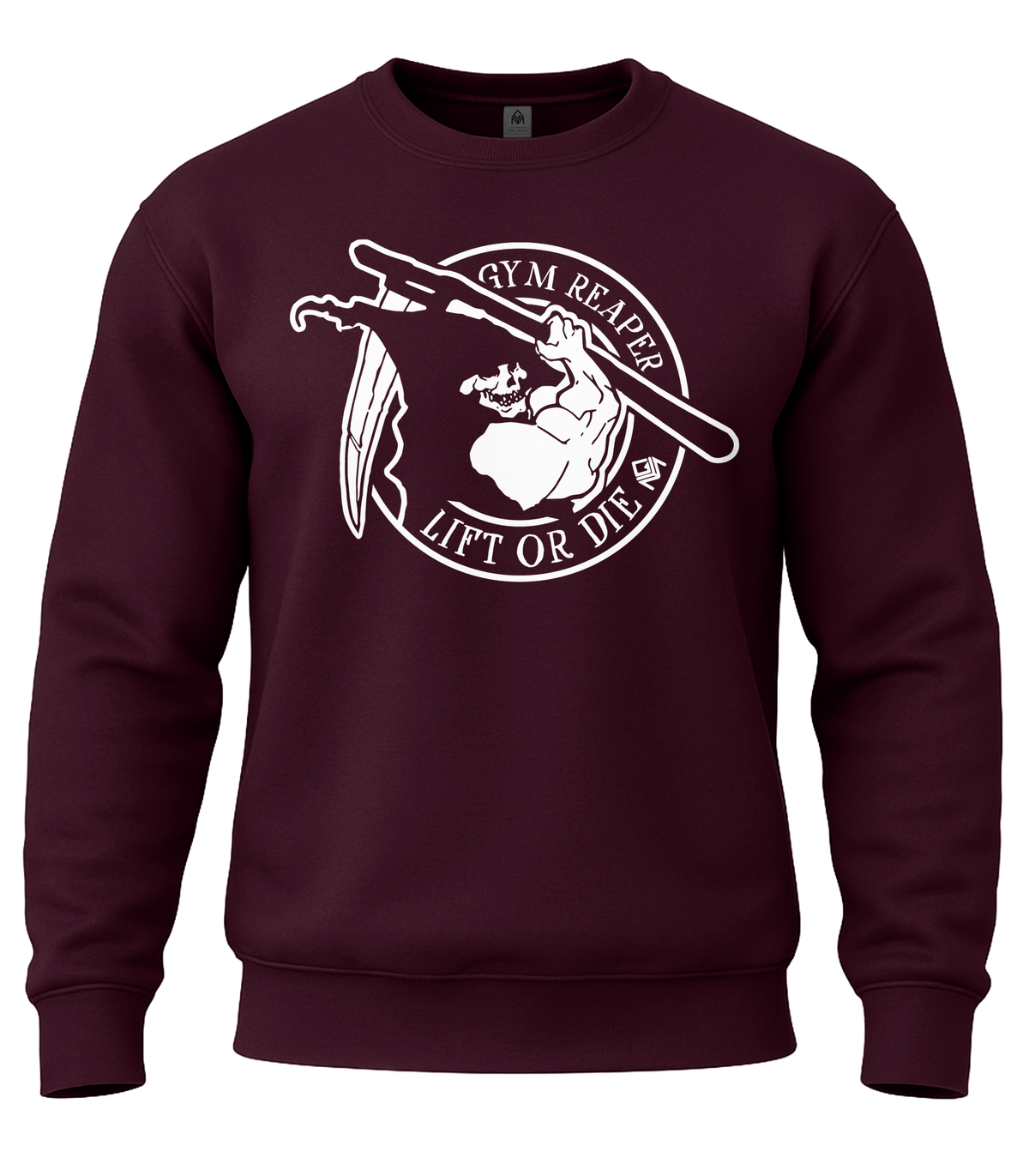 Maroon | Front