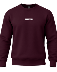 Maroon | Front
