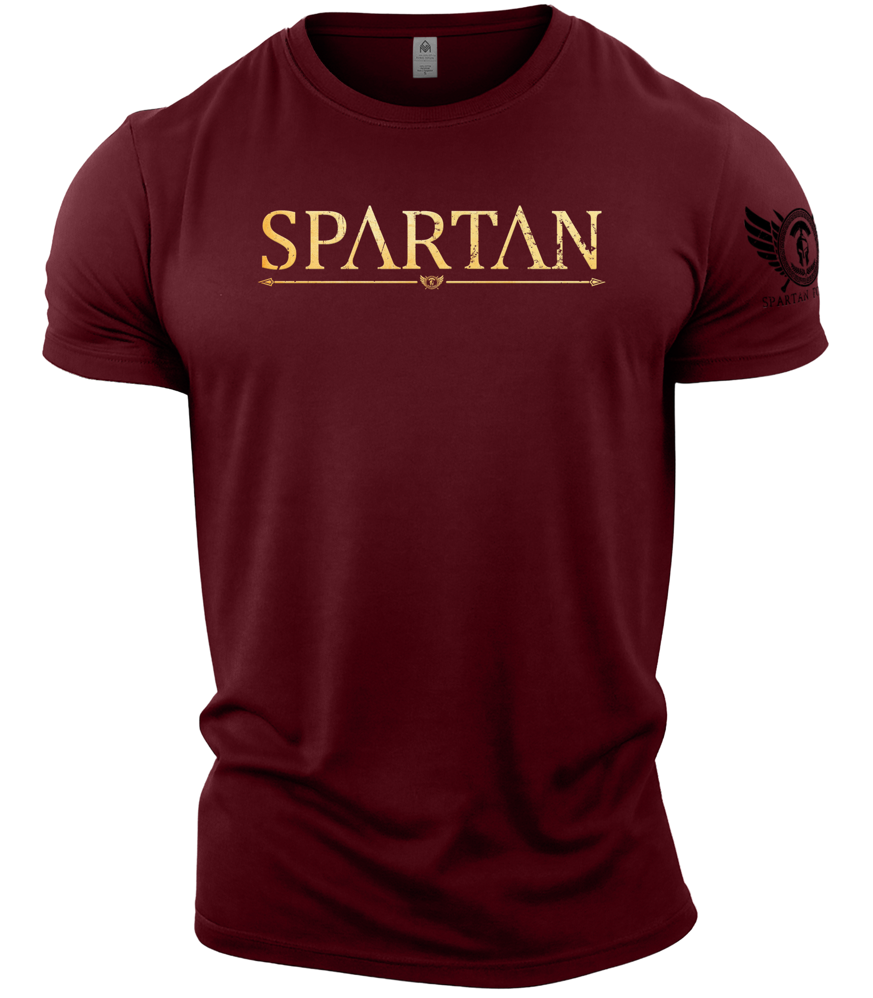 Maroon | Front