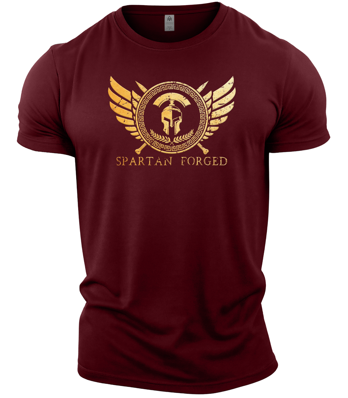 Maroon | Front