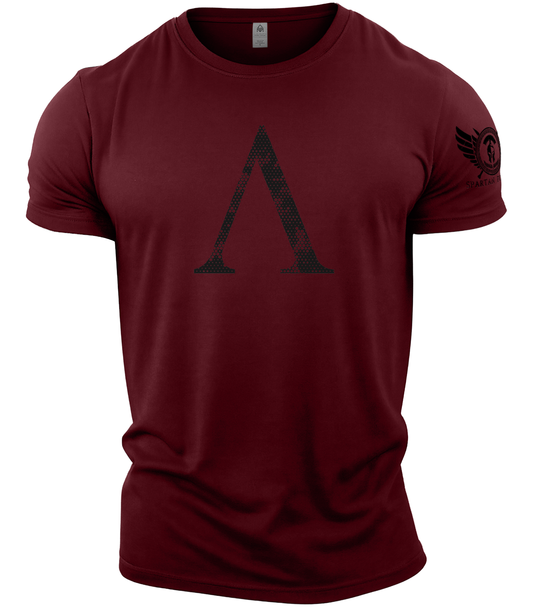 Maroon | Front