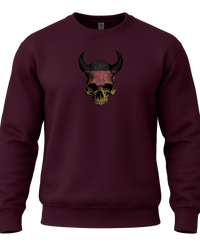 Maroon | Front