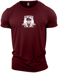 Maroon | Front
