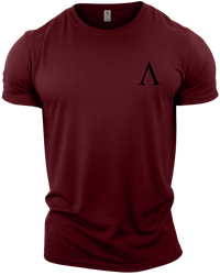 Maroon | Front