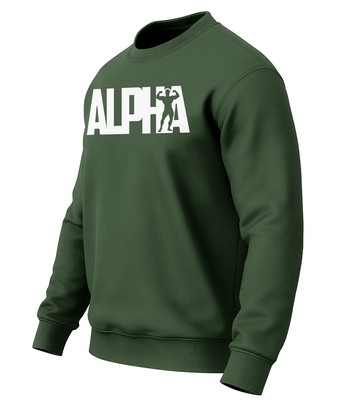 Military Green | Angle