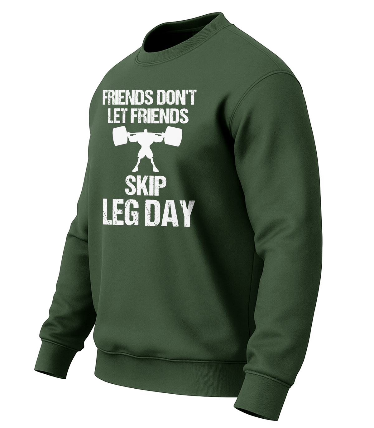 Military Green | Angle