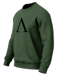 Military Green | Angle