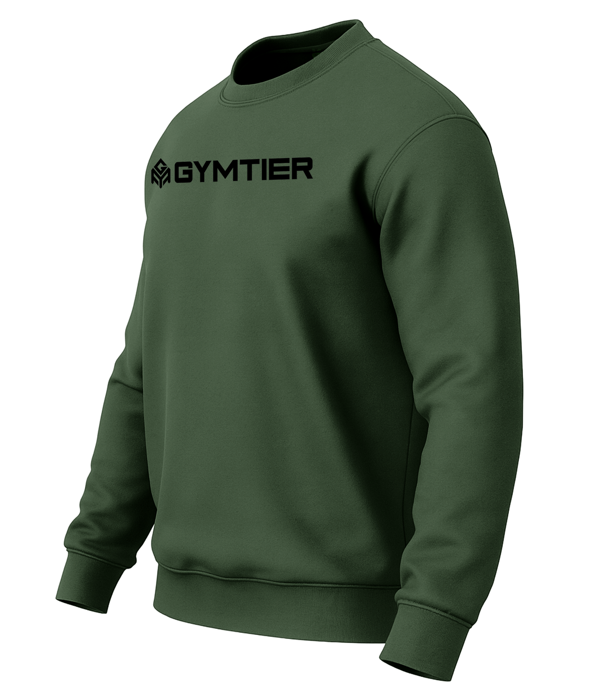 Military Green | Angle