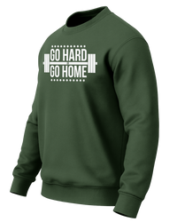 Military Green | Angle