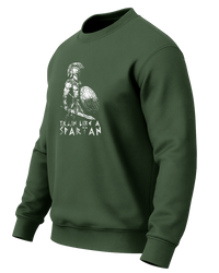 Military Green | Angle