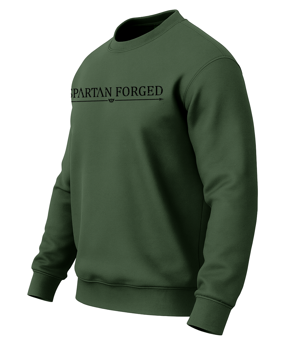 Military Green | Angle