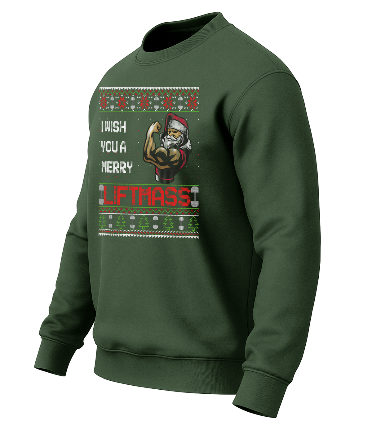 Military Green | Angle