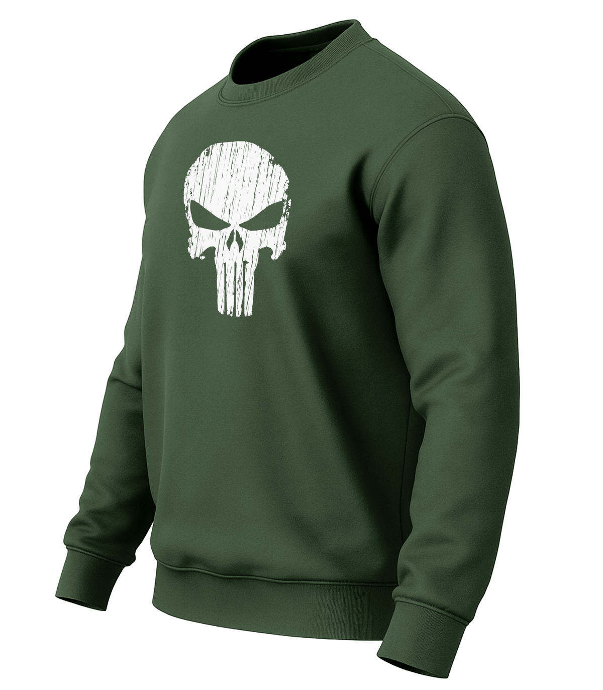 Military Green | Angle