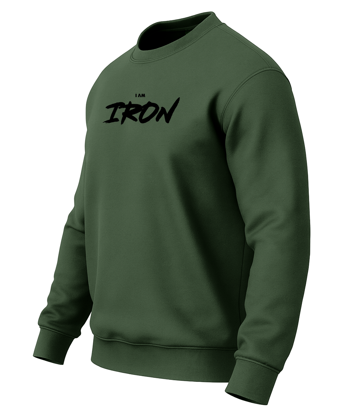 Military Green | Angle