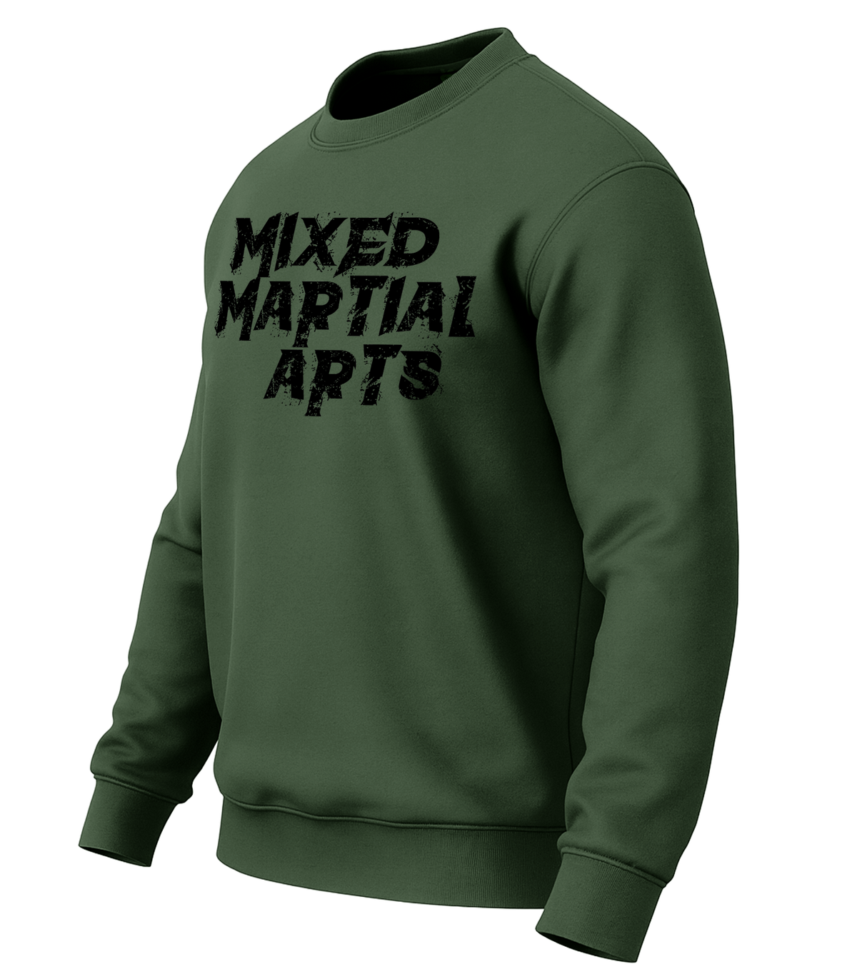 Military Green | Angle