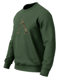Military Green | Angle