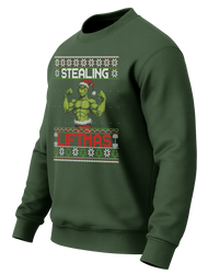 Military Green | Angle