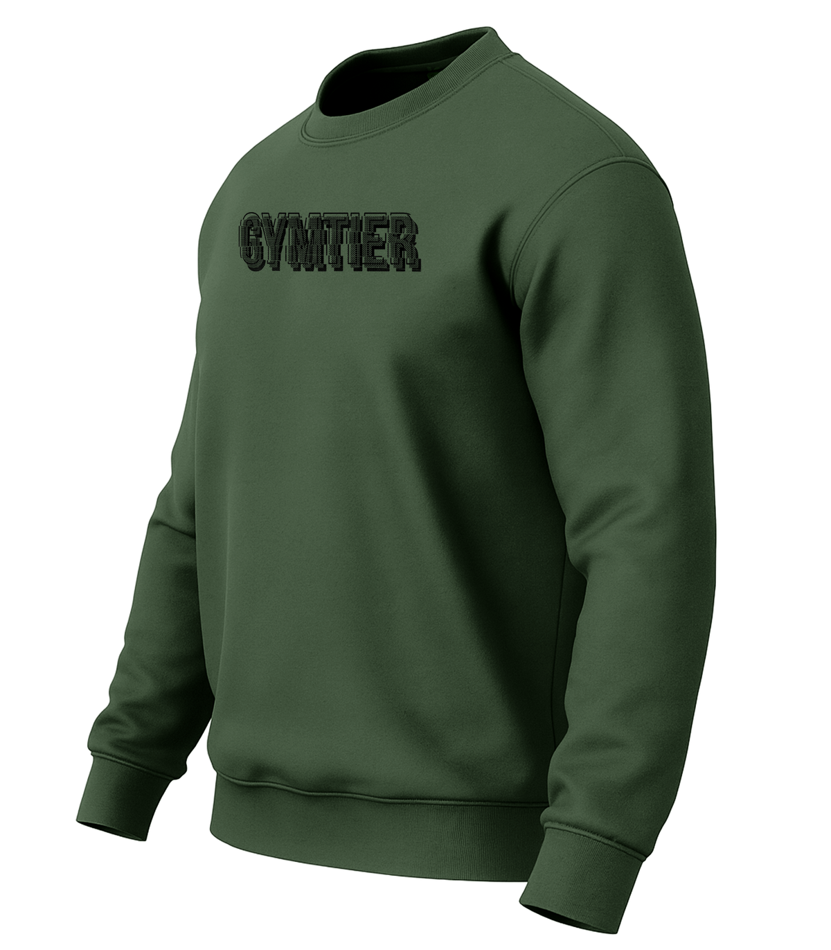 Military Green | Angle