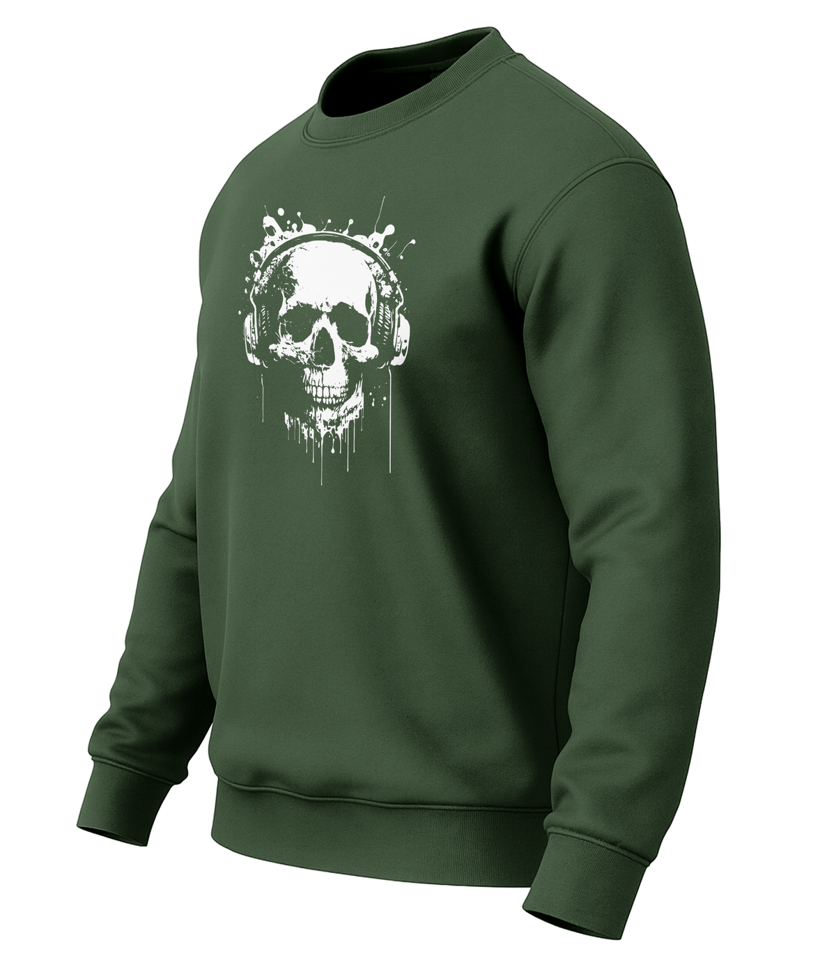 Military Green | Angle