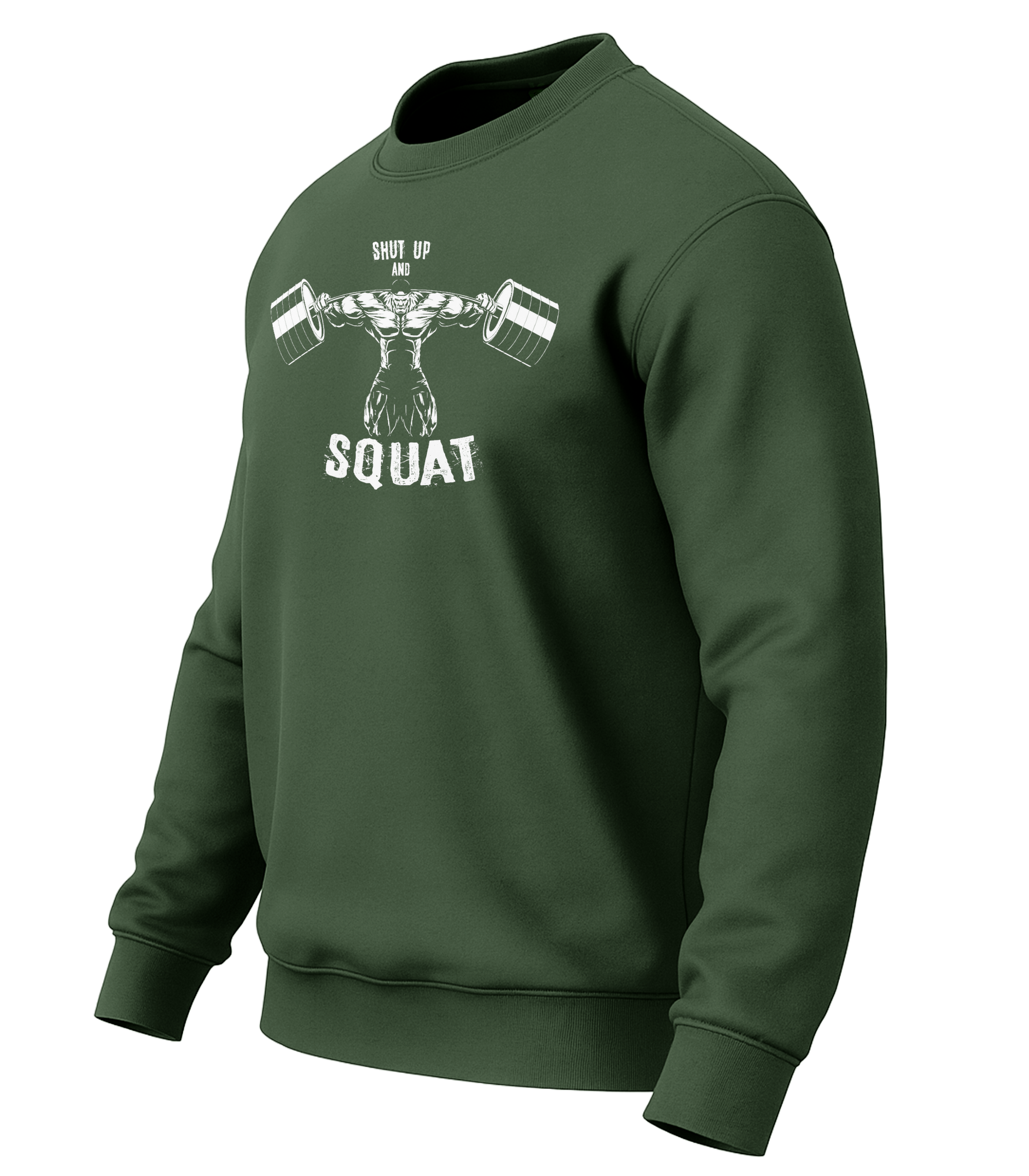 Military Green | Angle