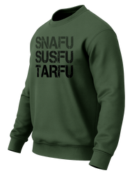 Military Green | Angle