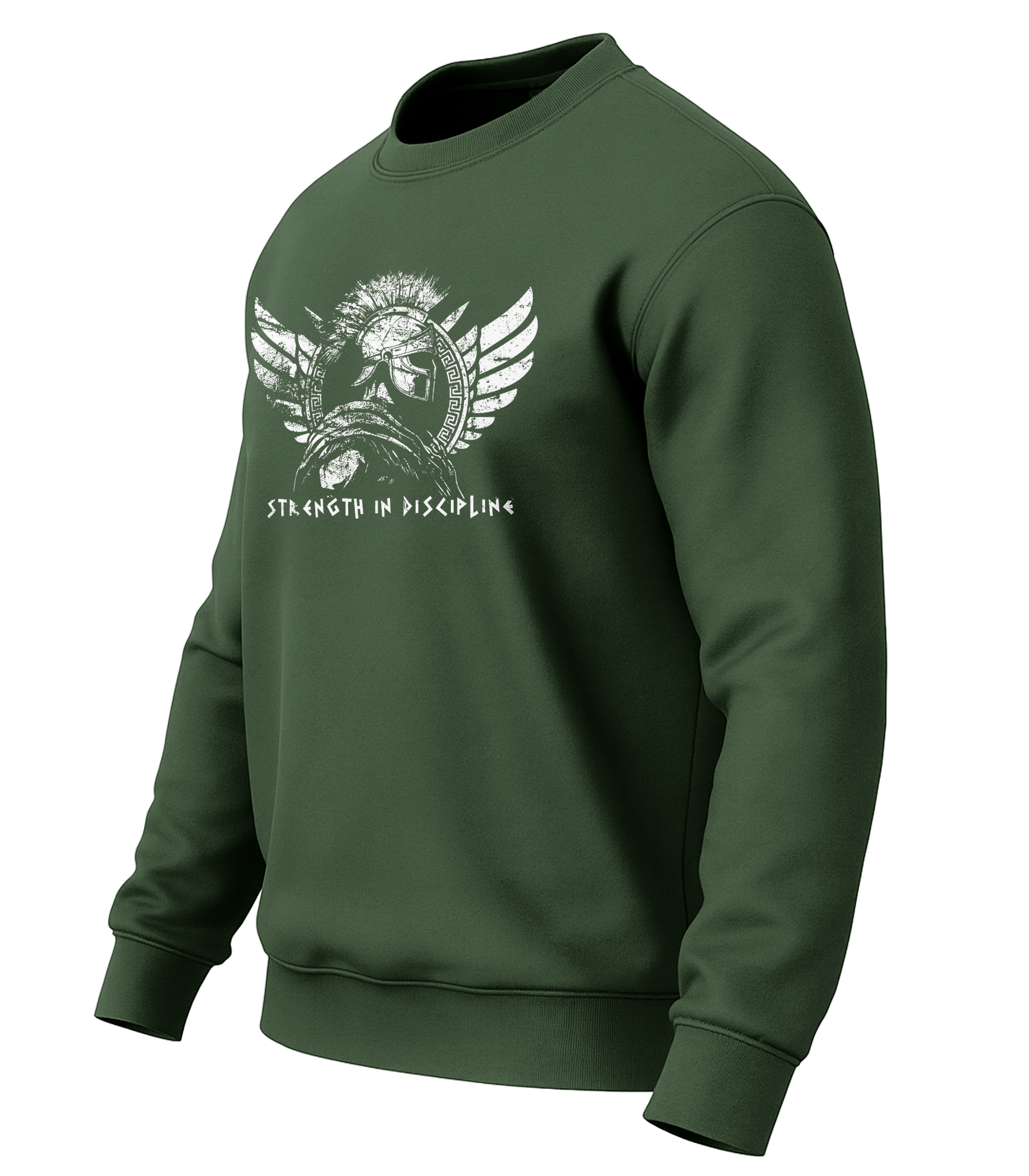 Military Green | Angle