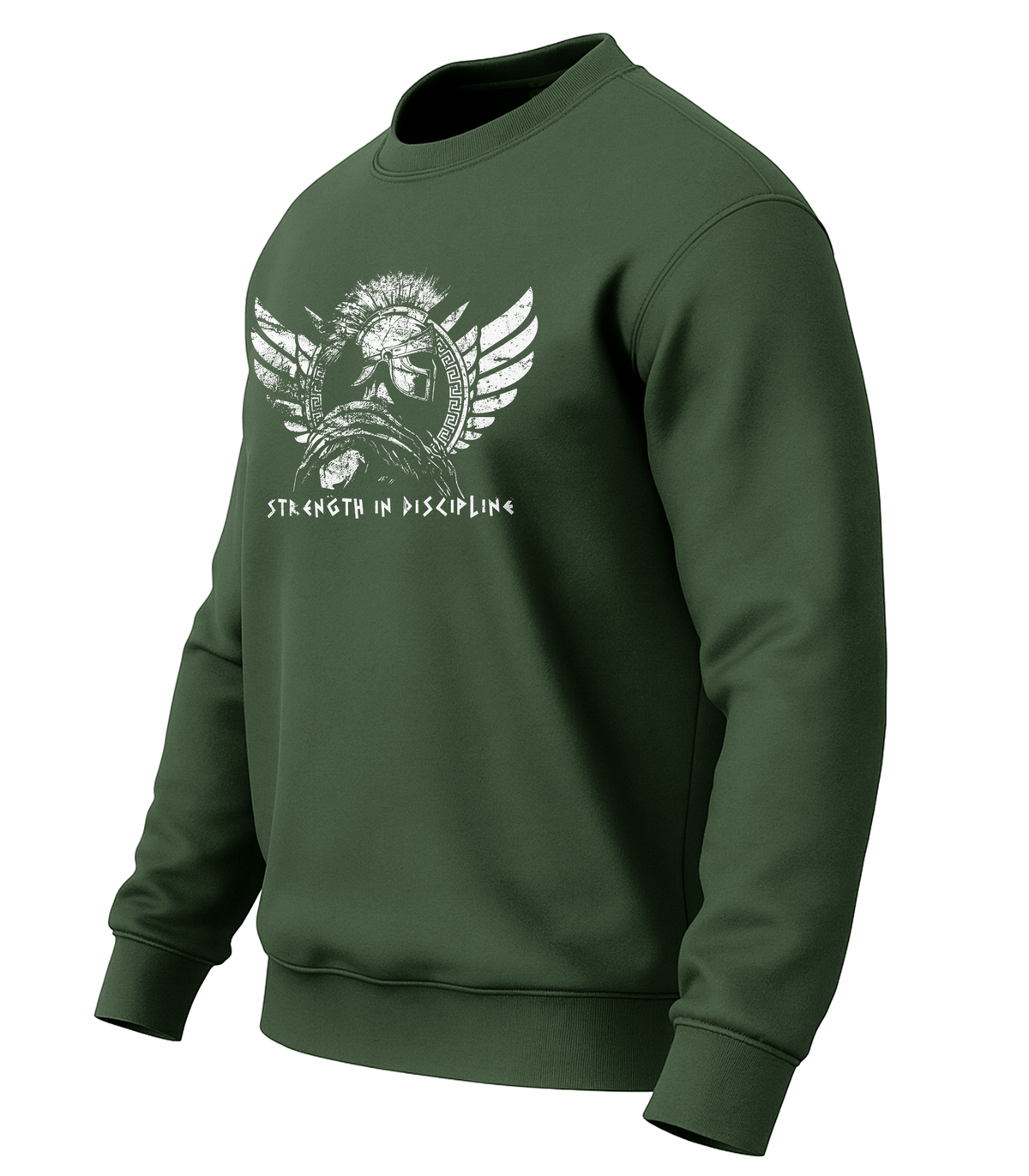 Military Green | Angle