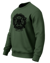 Military Green | Angle