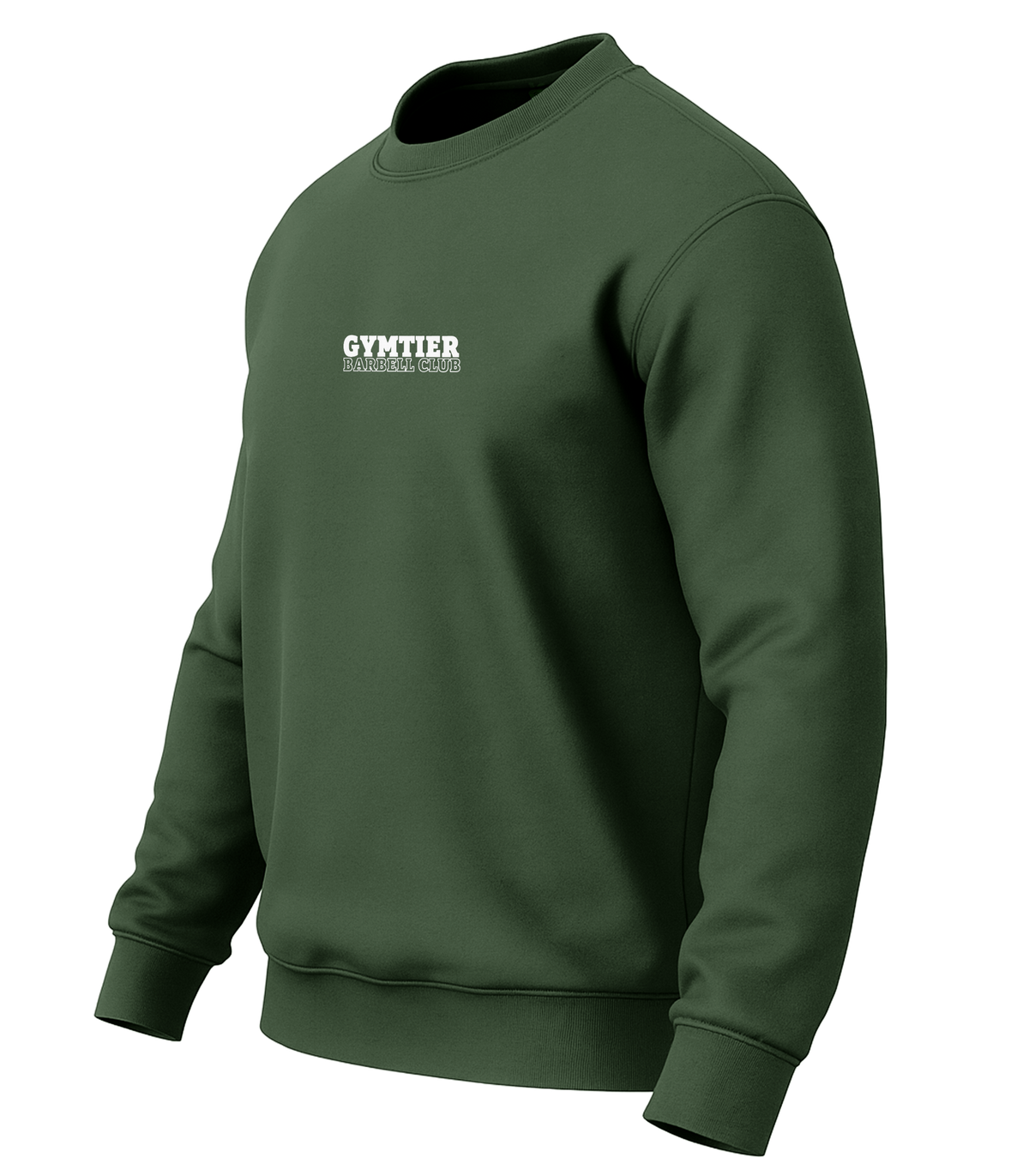 Military Green | Angle