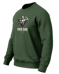 Military Green | Angle