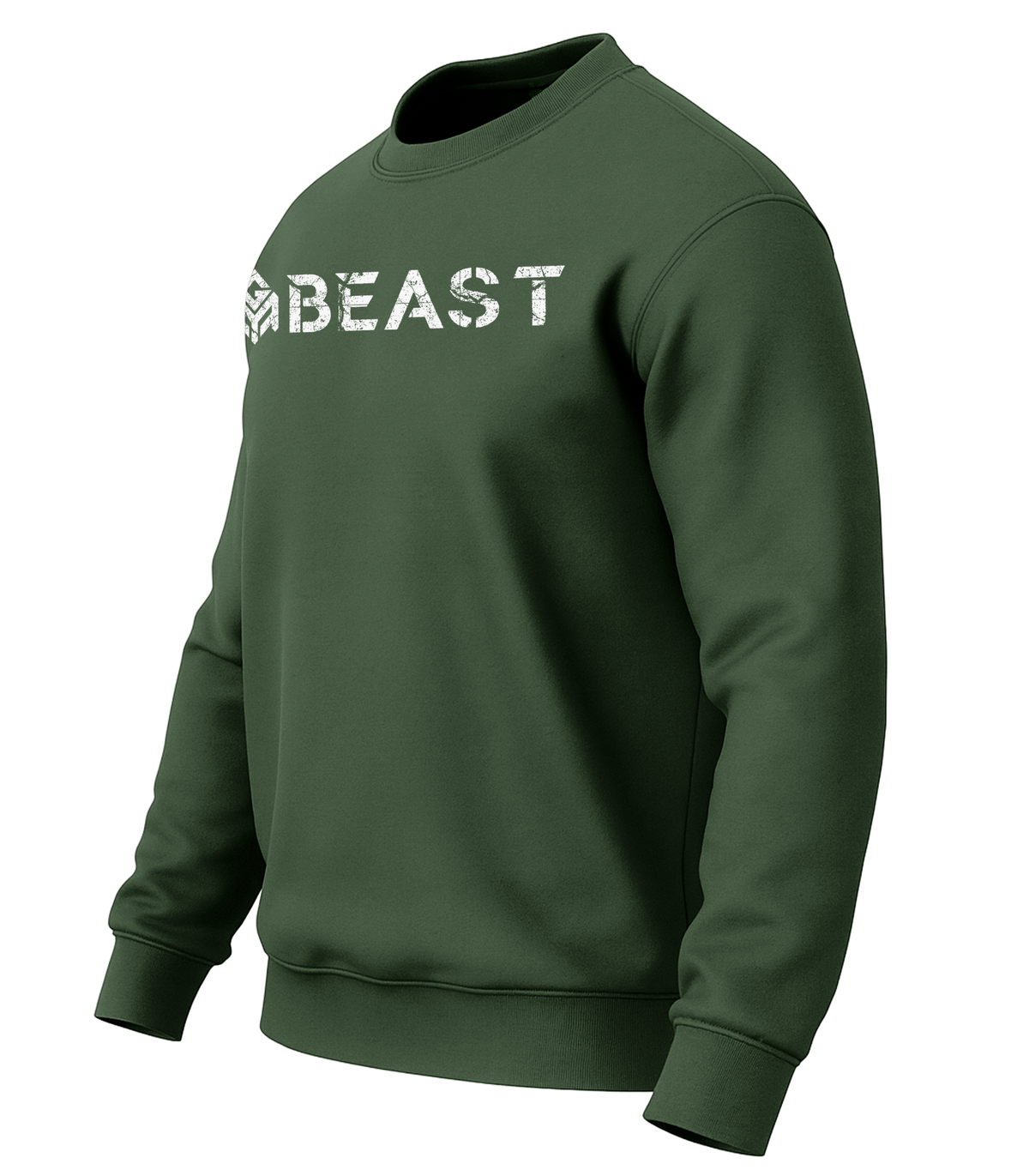 Military Green | Angle