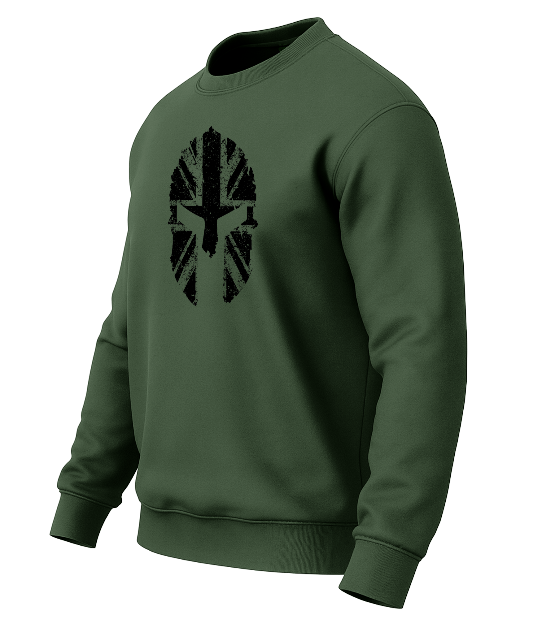 Military Green | Angle