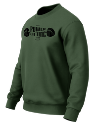 Military Green | Angle