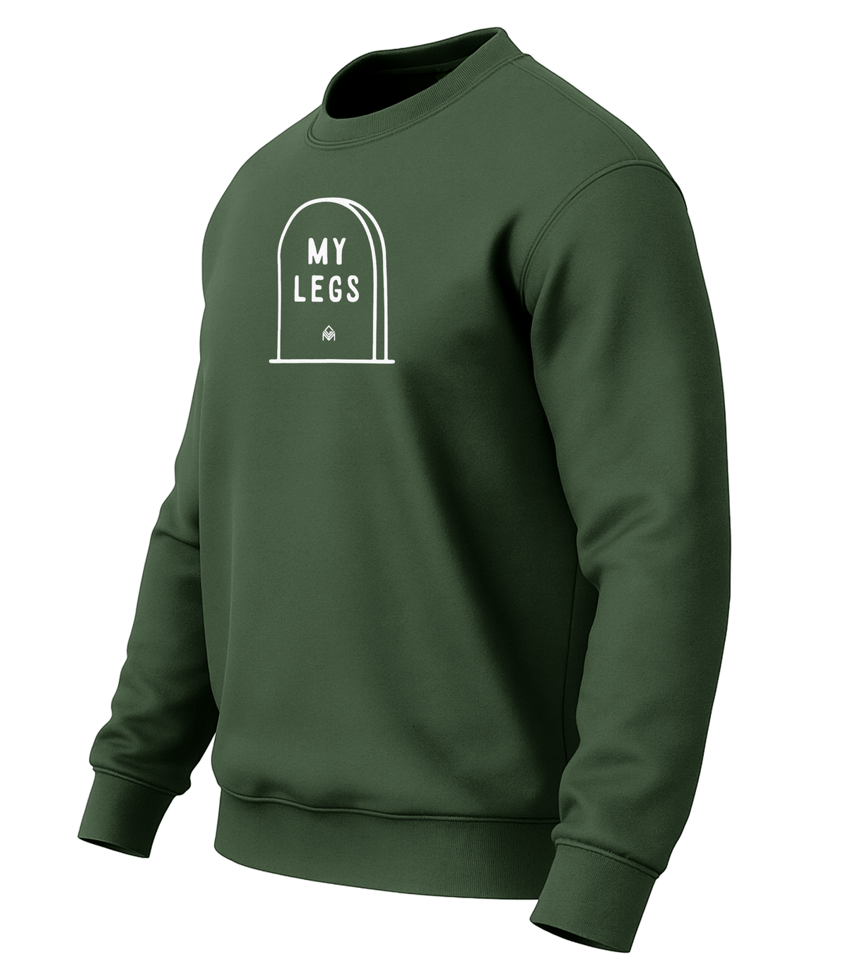 Military Green | Angle