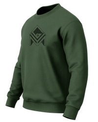 Military Green | Angle