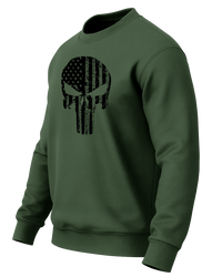 Military Green | Angle