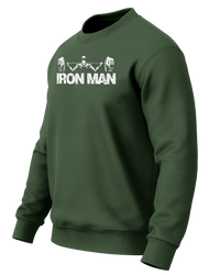 Military Green | Angle