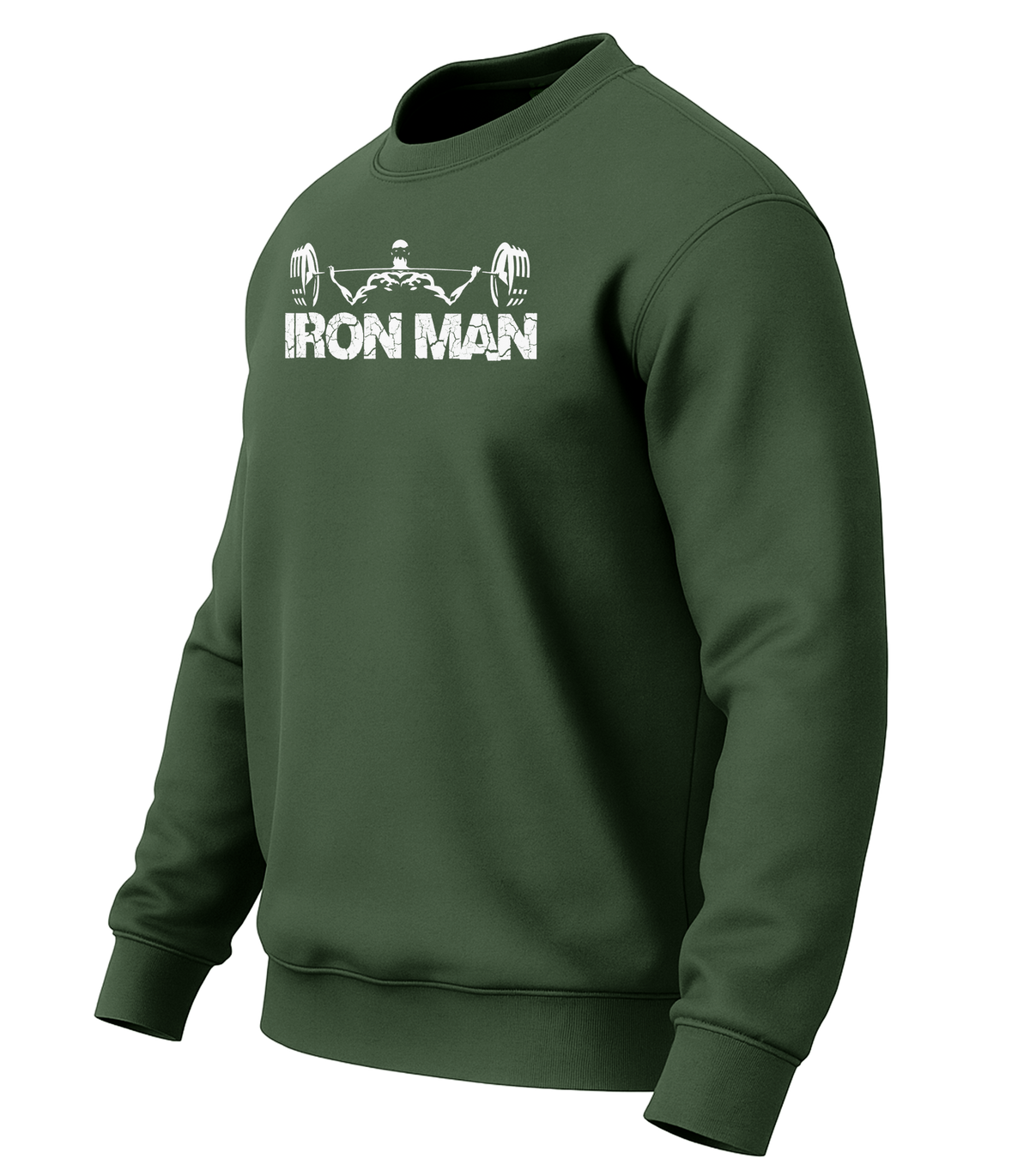 Military Green | Angle