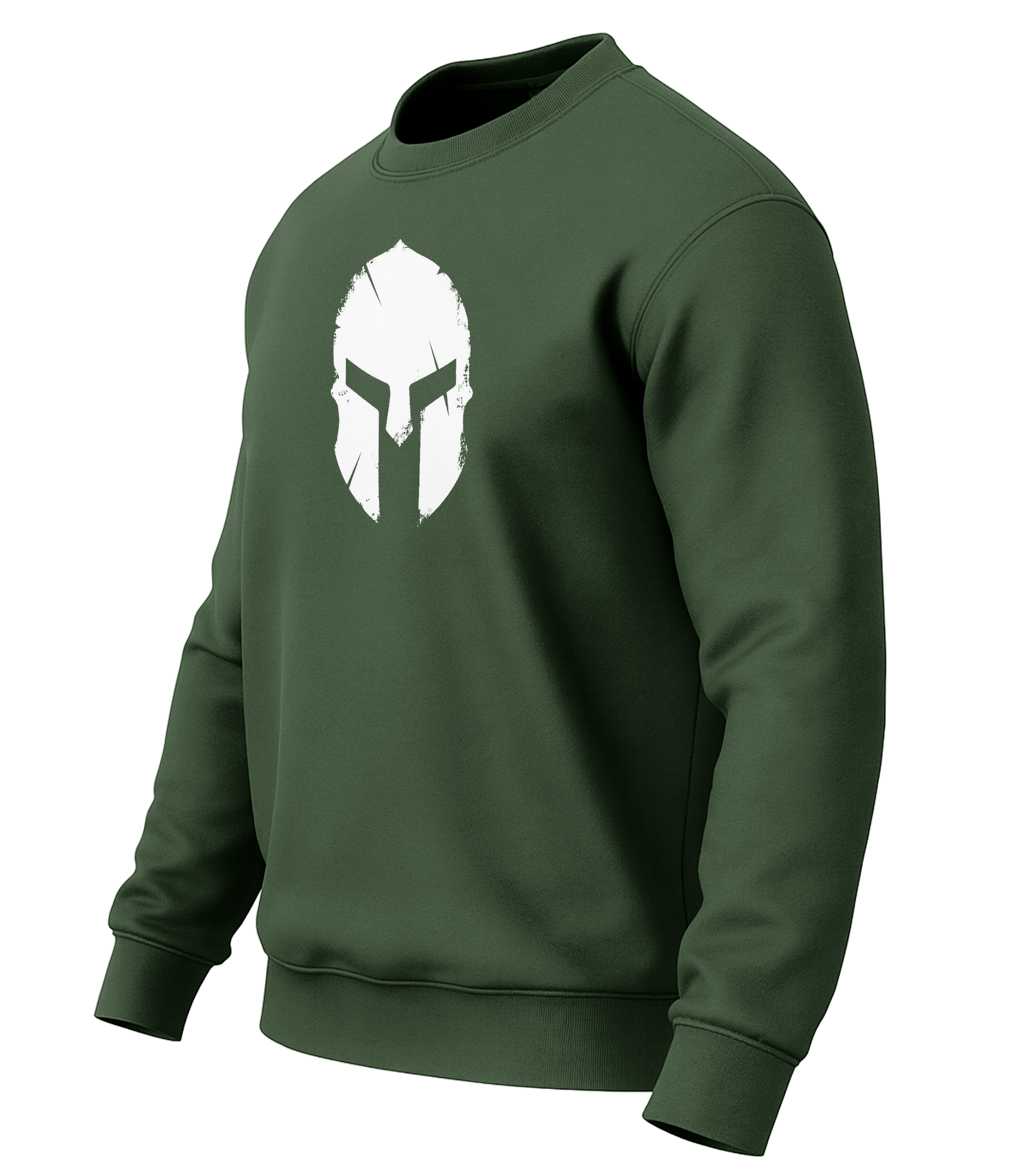 Military Green | Angle