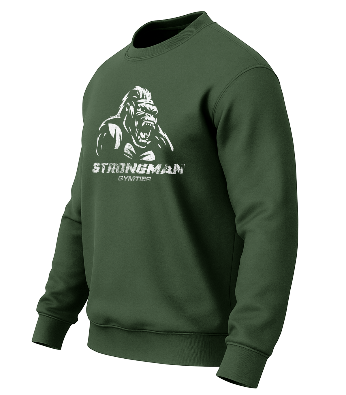 Military Green | Angle