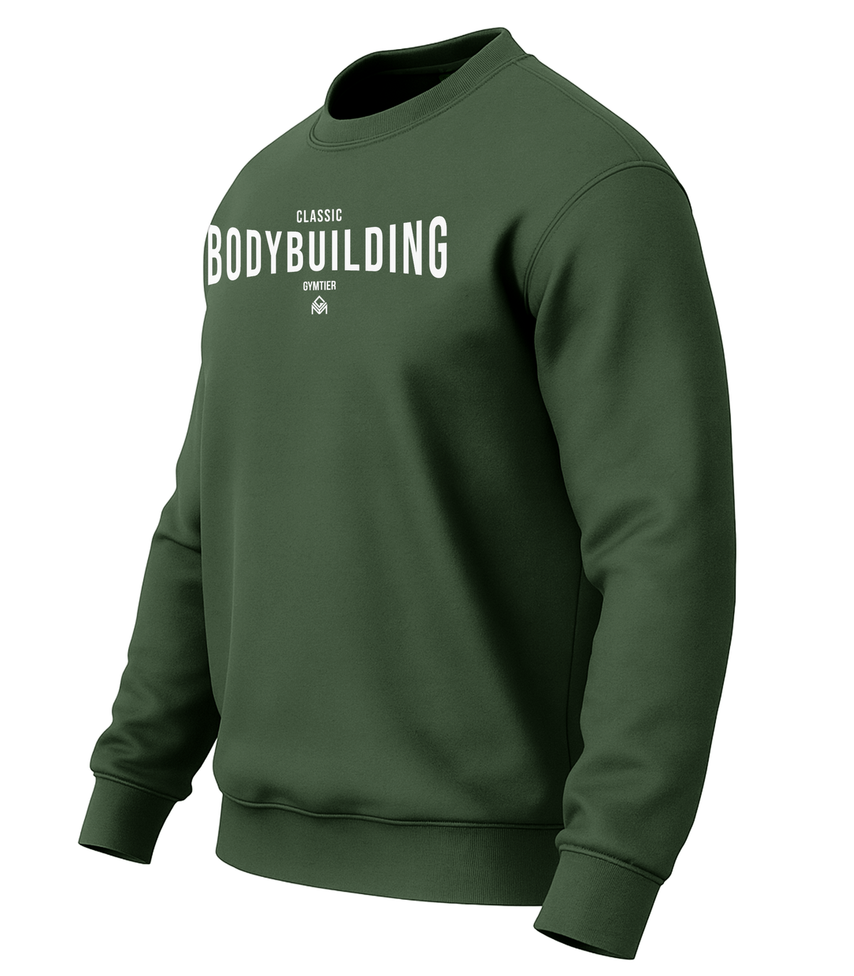 Military Green | Angle