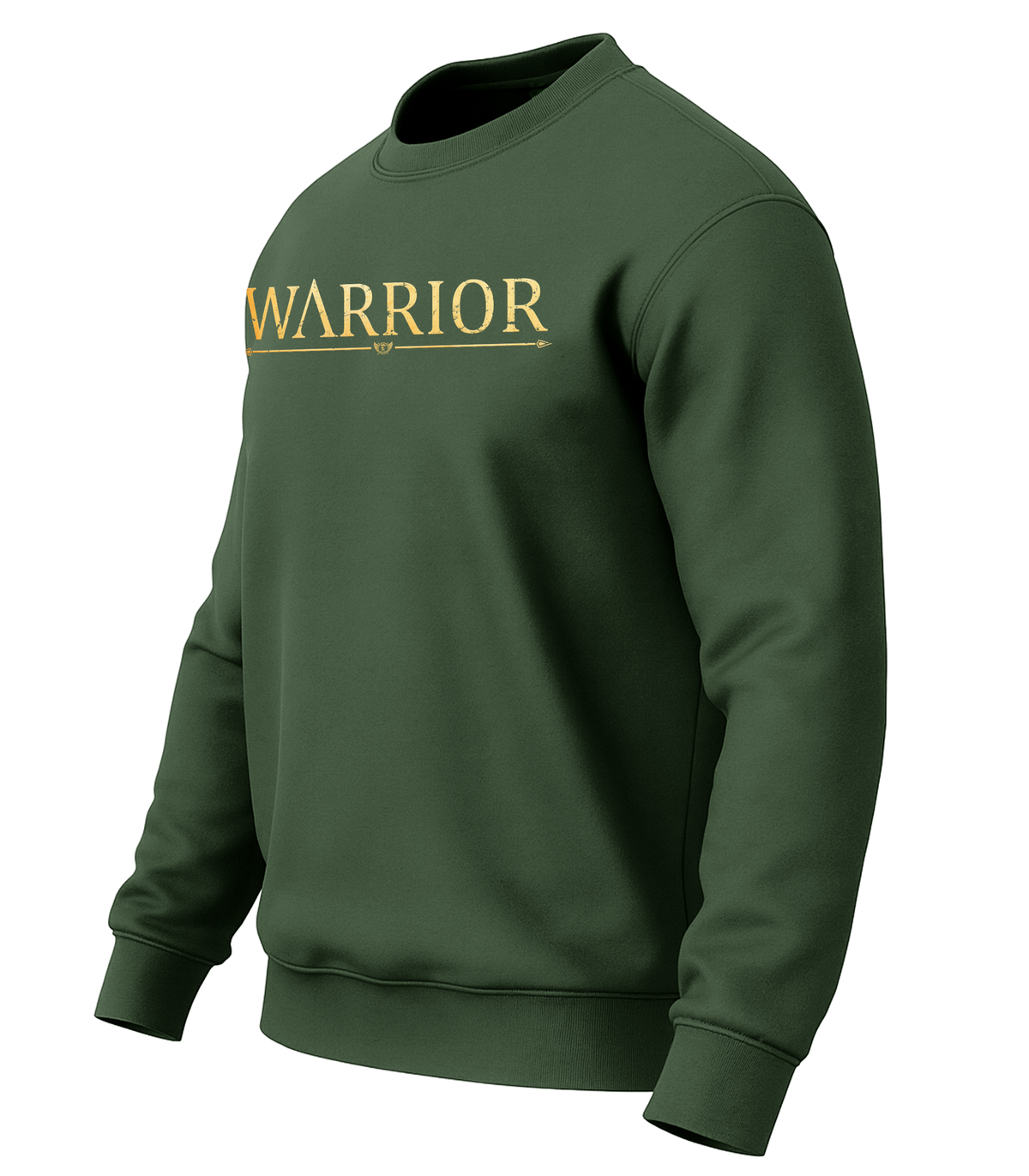 Military Green | Angle