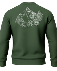 Military Green | Back