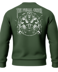 Military Green | Back