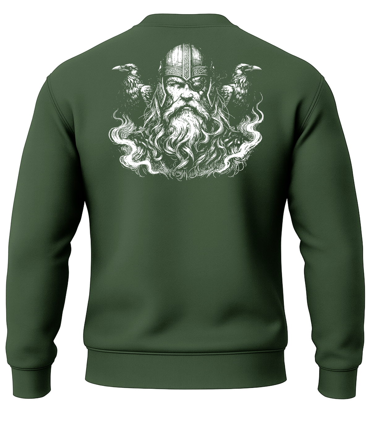 Military Green | Back