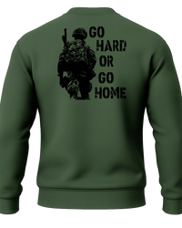 Military Green | Back