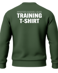 Military Green | Back