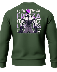 Military Green | Back