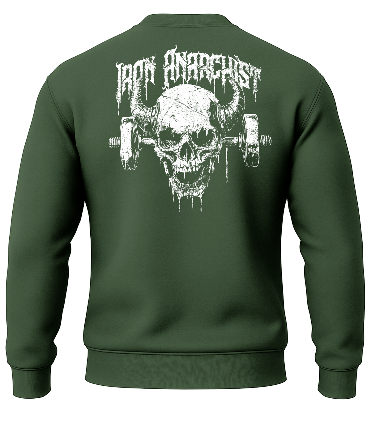 Military Green | Back