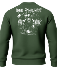 Military Green | Back